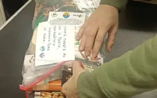 Balíčky důstojnosti nejen pro zraněné obránce Ukrajiny