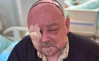 Pomoc Petrovi z Prostřena!, který přišel o zrak