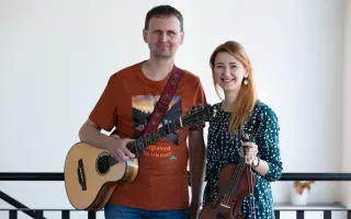 Prozatím nové album Davida Kourka
