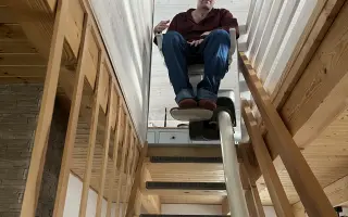 Pomozte Pavlovi domů. "Ten, kdo tahal z trosek, teď potřebuje vytáhnout sám!"