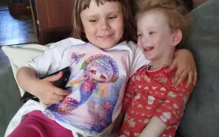 Pomozme malé Natálce se syndromem kočičího křiku