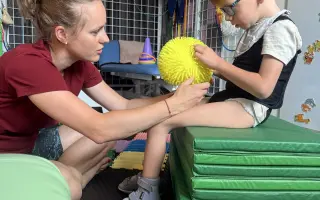 Teď bojuju ale brzy se budu zase usmívat