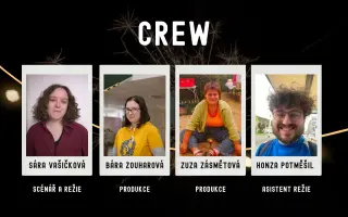 Podpořte nezávislý film Šťastný Nový