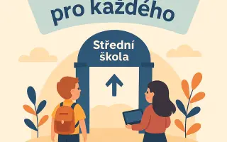 Podpořte šanci na férové přijímačky s AI