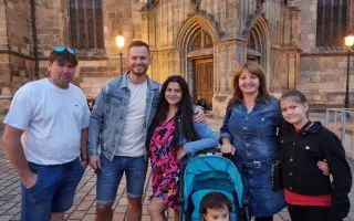 Poslední šance Dášenky vidět vyrůstat své děti i vnoučata