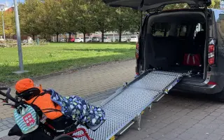 Auto pro Maximka