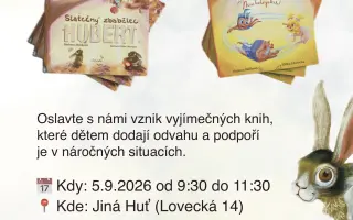 Pomozte vydat dětské knihy, které doporučují psychologové i další odborníci