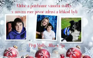 Svobodný pohyb pro Mattyho