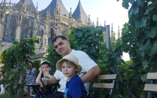 Šance pro Oldu (38), tátu dvou dětí