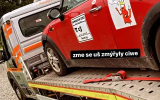 Podpořte expedici Trabantem do Pobaltí