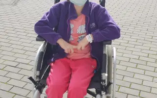 Společně za uzdravení Madlenky