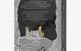 Podpořte vydání fantasy románu "V říši snů"