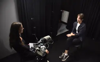 Podpořte natáčení studentského filmu Berlín za Obzorem