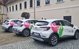 Pomozte nám dojet za těmi, kteří nás potřebují – Auta pro terénní péči