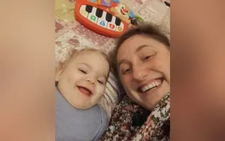 Pomozme Michálkovi s vzácným Lamb-Shafferovým syndromem k větší samostatnosti