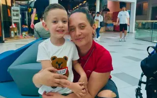 Pomoc mamince, která bojuje s rakovinou a strachem o domov