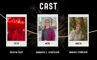 Podpořte nezávislý film Šťastný Nový