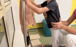 Teď bojuju ale brzy se budu zase usmívat