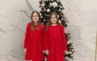 Na pomoc handicapovaným děvčátkům  Nelince a Verunce