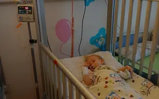 Auto pro Isabellku a Jessinku, které mají diabetes typu 1.