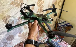 Dronů pro rozvědku není nikdy dost