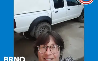 Pickup pro dělostřelce “Režiséra”