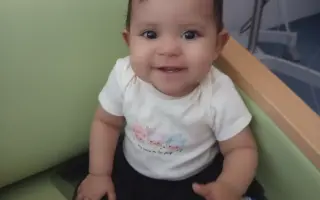 Pomozte malé Vivien v boji s léukémií