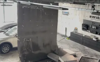 Pomozte obnovit JC Car Cleaning po ničivém požáru