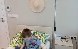 Naděje pro malého Ondráška