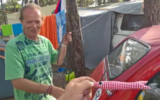 Pomozme Mirkovi – automechanikovi, který nikdy nenechal nikoho na cestě