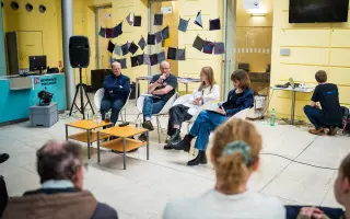 Pomozte nám uskutečnit Festival LIDSKOSTI 2026 - PŘERODY