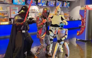 Společně vraťme humanoidního robota do škol.