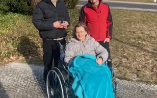 Pomozte nám vrátit Lenku zpátky do běžného života