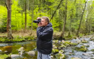 Podpořte pořízení nového fotoaparátu pro krajinářského fotografa