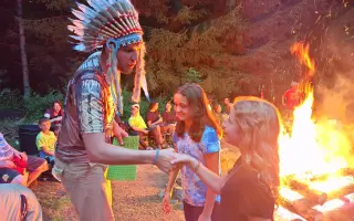 Klondyk - místo, které máš rád