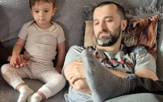 10 let v bolesti. Pomozte mi zvládnout každý další den