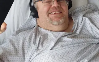 Podpora pro milého kolegu a kamaráda Františka Péče