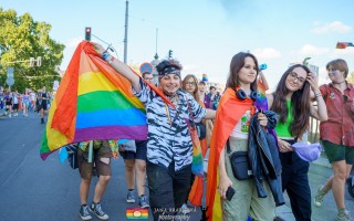 Na západní frontě kvír: Pilsen Pride 2024!