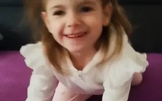 Rehabilitace pro Beátku ktera touží znova chodit ♥️