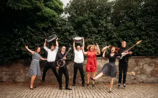 Podpořte natočení nové desky kapely Mackie Messer Klezmer Band