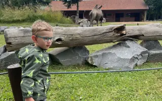 Ortézky Pohlig pro Jonáška se spastickou diparézou