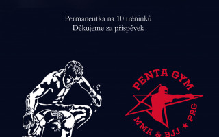 Podpořte Penta gym