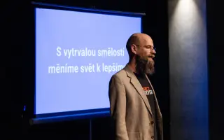 Pomozte nám ukázat, že i s duševním onemocněním může pokračovat naplněný život