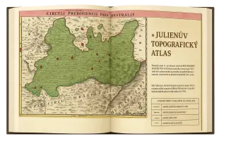 Morava a Slezsko na starých mapách – Podpořte vydání unikátního atlasu!