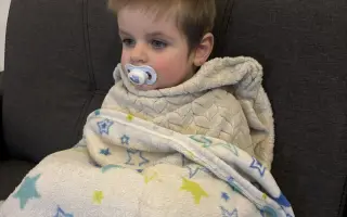 Pomozte Pavlíkovi (2,5 roku) získat rok intenzivní ergoterapie