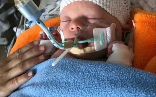 Auto pro Lukáškův bezpečný transport