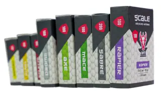 SCALE - obaly pro deskové a karetní hry