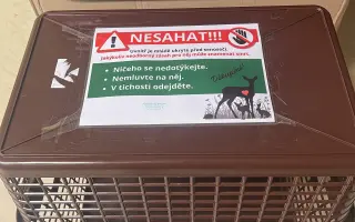 Nebeský štít - oko, které zachraňuje!