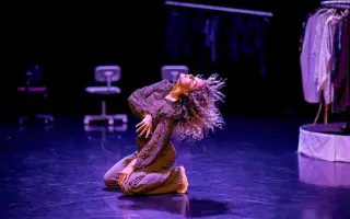 Pomoz mi zažít Human Animal – podpořte mou cestu k pohybu