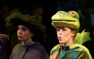 Štěpánka Balcarová: O ztracené vodě. Podpořte vydání jazzové oper(k)y